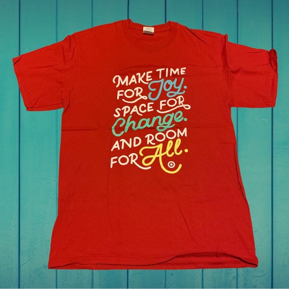 Target Employee Hiring Now Shirt Gay Queer Pride Halloween Shirt Make Time For - Picture 1 of 5